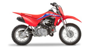 HONDA MOTOS Enfant CRF110F<br /> Trail enfant